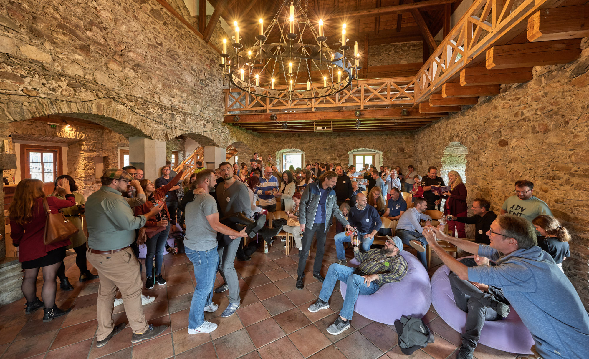 Castlecamp 2019 Foto 1
